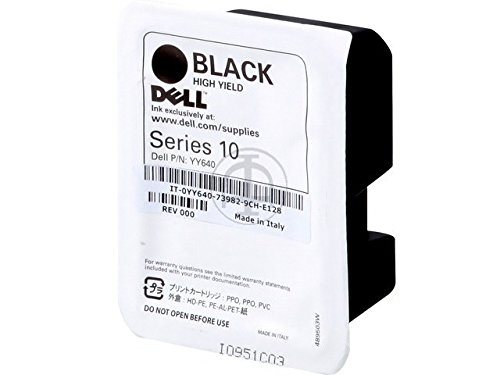 Dell Tinte HC schwarz - YY640 / 592-10256 Dell Tinte HC schwarz - YY640 / 592-10256