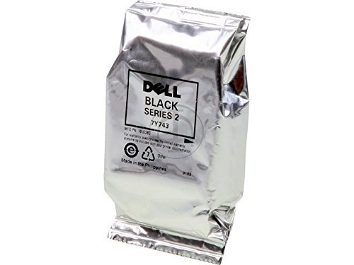Dell Tinte SC schwarz - 7Y743 / 592-10043 Dell Tinte SC schwarz - 7Y743 / 592-10043