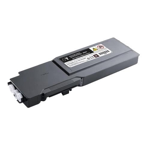 Dell Toner Extra HC cyan - 1M4KP / 593-11122