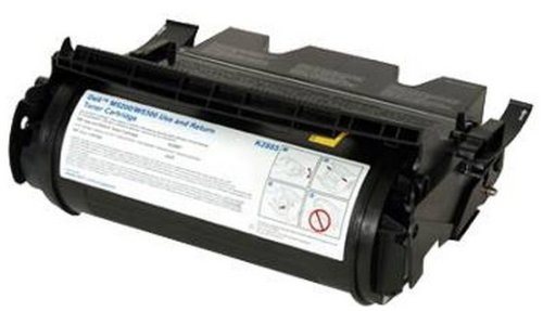 Dell Toner Extra HC schwarz - RD907 / 595-10012 Dell Toner Extra HC schwarz - RD907 / 595-10012