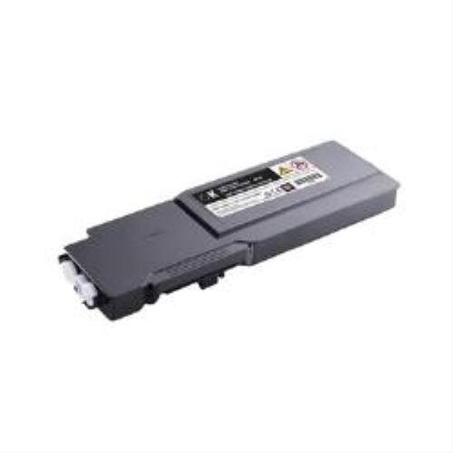 Dell Toner Extra HC schwarz - W8D60 / 593-11119 Dell Toner Extra HC schwarz - W8D60 / 593-11119