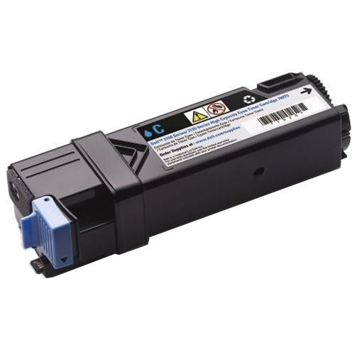 Dell Toner HC cyan - 769T5 / 593-11041 Dell Toner HC cyan - 769T5 / 593-11041