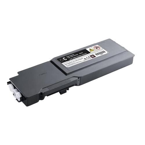 Dell Toner HC cyan - 84JJX / 593-11118