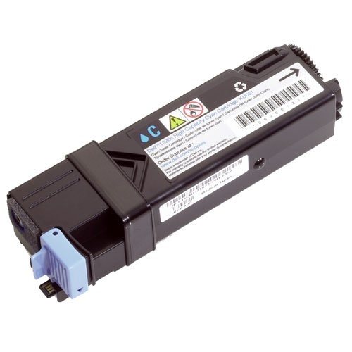 Dell Toner HC cyan - FM065 / 593-10321 Dell Toner HC cyan - FM065 / 593-10321
