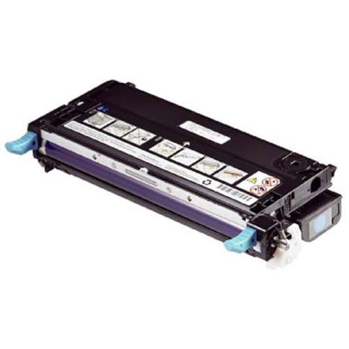 Dell Toner HC cyan - H513C / 593-10290