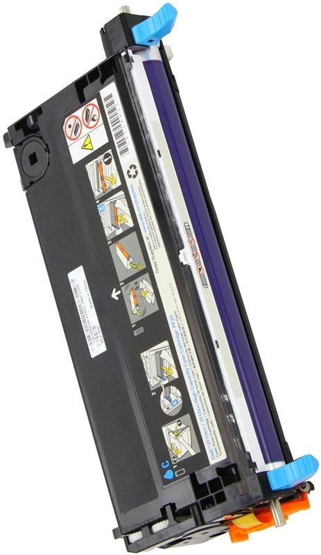 Dell Toner HC cyan - PF029 / 593-10171 Dell Toner HC cyan - PF029 / 593-10171