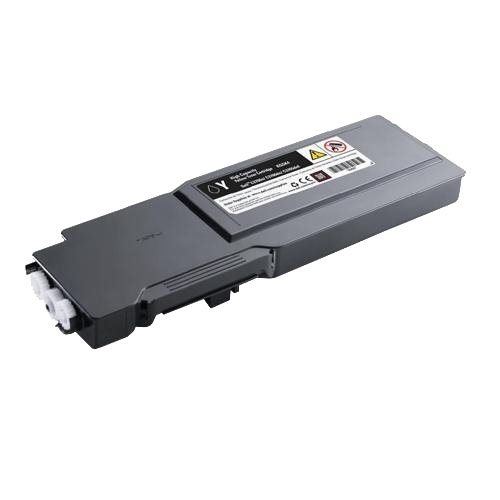 Dell Toner HC gelb - KGGK4 / 593-11116 Dell Toner HC gelb - KGGK4 / 593-11116