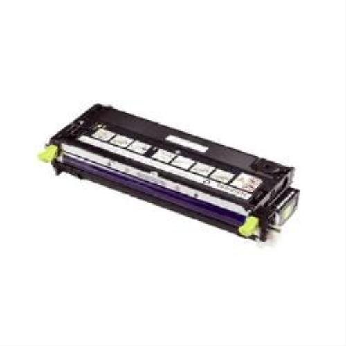 Dell Toner HC gelb - M803K / 593-10371 Dell Toner HC gelb - M803K / 593-10371