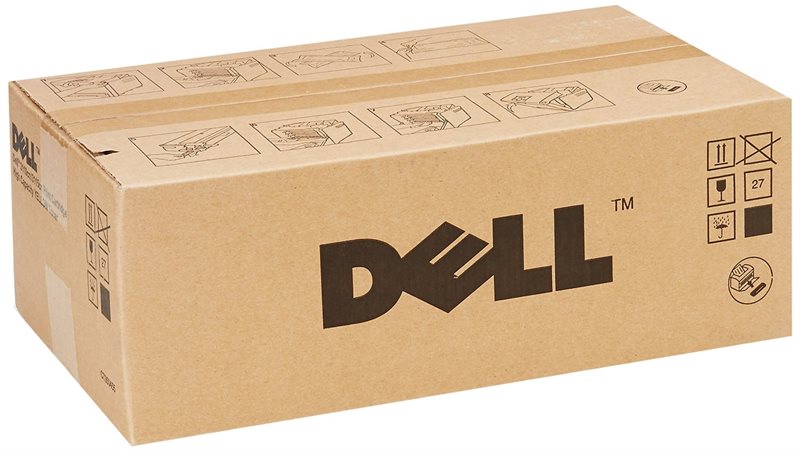Dell Toner HC gelb - NF556 / 593-10221 Dell Toner HC gelb - NF556 / 593-10221