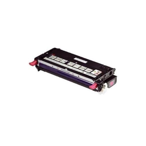 Dell Toner HC magenta - K757K / 593-10370 Dell Toner HC magenta - K757K / 593-10370
