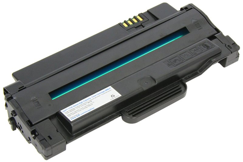 Dell Toner HC schwarz - 2MMJP / 593-10961 Dell Toner HC schwarz - 2MMJP / 593-10961