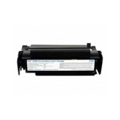 Dell Toner HC schwarz - 2Y667 / 593-10025 Dell Toner HC schwarz - 2Y667 / 593-10025