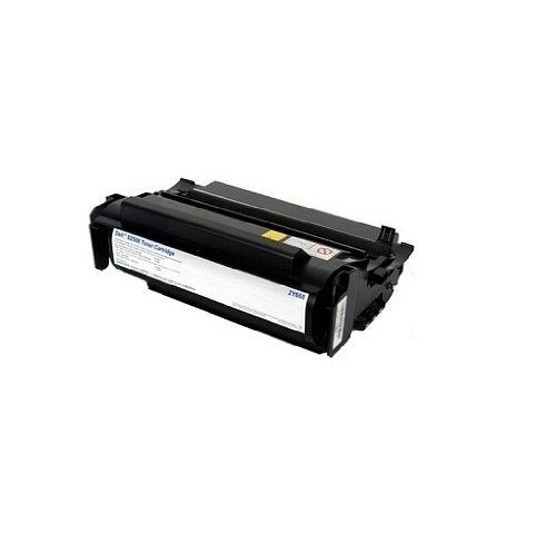 Dell Toner HC schwarz - 2Y669 / 593-10023 Dell Toner HC schwarz - 2Y669 / 593-10023