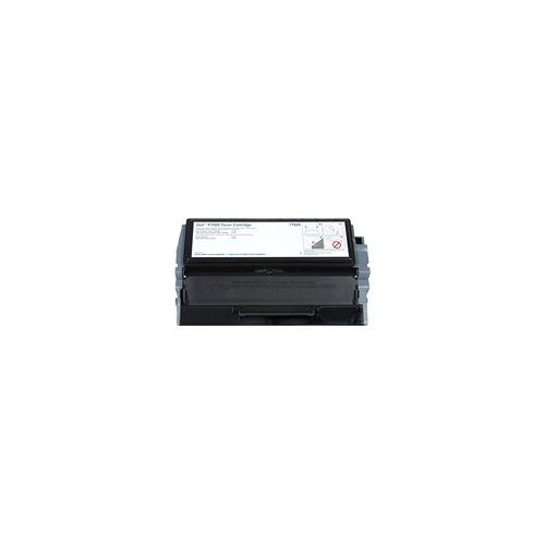 Dell Toner HC schwarz - 7Y606 / 593-10006 Dell Toner HC schwarz - 7Y606 / 593-10006
