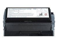 Dell Toner HC schwarz - 7Y610 / 593-10010 Dell Toner HC schwarz - 7Y610 / 593-10010
