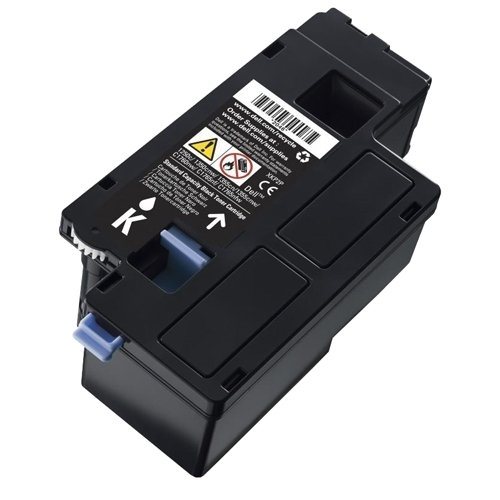 Dell Toner HC schwarz - 810WH / 593-11140 Dell Toner HC schwarz - 810WH / 593-11140