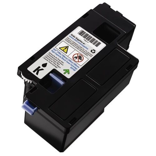 Dell Toner HC schwarz - DV16F / 593-11016 Dell Toner HC schwarz - DV16F / 593-11016