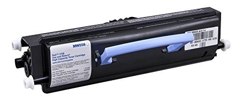 Dell Toner HC schwarz - MW558 / 593-10237 Dell Toner HC schwarz - MW558 / 593-10237