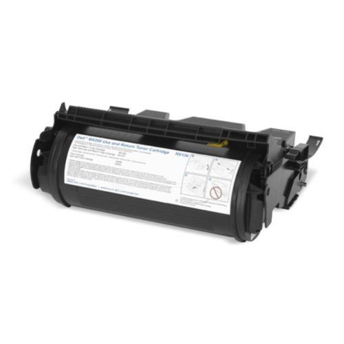 Dell Toner HC schwarz - N2157 / 595-10007 Dell Toner HC schwarz - N2157 / 595-10007