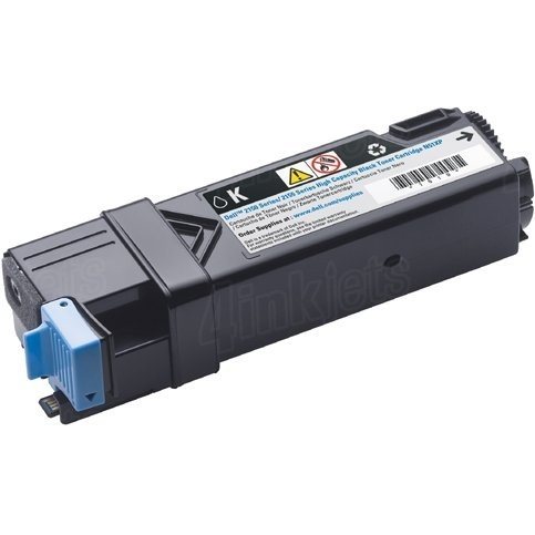 Dell Toner HC schwarz - N51XP / 593-11040 Dell Toner HC schwarz - N51XP / 593-11040