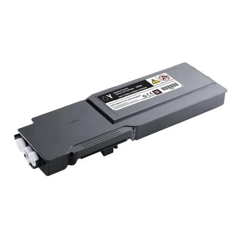 Dell toner SC cyan - 2PRFP / 593-11114