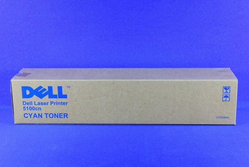 Dell Toner SC cyan - GG579 / 593-10051 Dell Toner SC cyan - GG579 / 593-10051