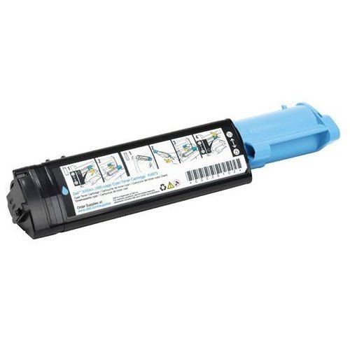Dell Toner SC cyan - TH204 / 593-10155 Dell Toner SC cyan - TH204 / 593-10155