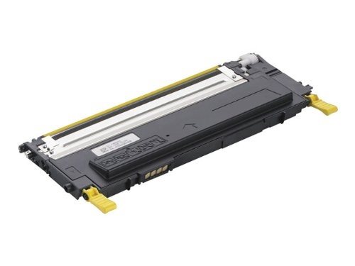 Dell Toner SC gelb - F479K / 593-10496 Dell Toner SC gelb - F479K / 593-10496