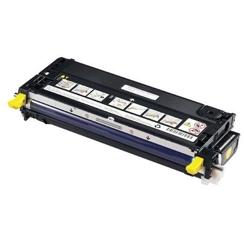 Dell Toner SC gelb - NF555 / 593-10168 Dell Toner SC gelb - NF555 / 593-10168