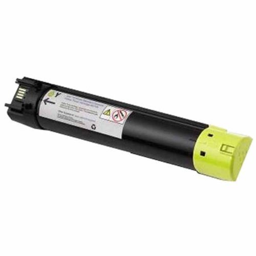 Dell Toner SC gelb - R273N / 593-10928 Dell Toner SC gelb - R273N / 593-10928