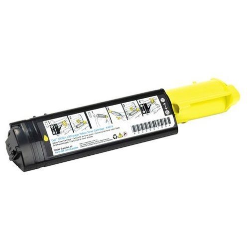 Dell Toner SC gelb - WH006 / 593-10156 Dell Toner SC gelb - WH006 / 593-10156