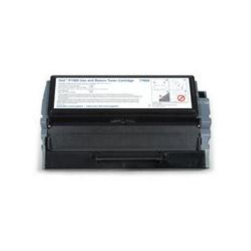 Dell Toner SC schwarz - 7Y608 / 593-10007 Dell Toner SC schwarz - 7Y608 / 593-10007