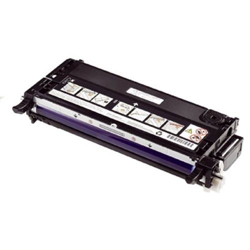 Dell Toner SC schwarz - G910C / 593-10293 Dell Toner SC schwarz - G910C / 593-10293