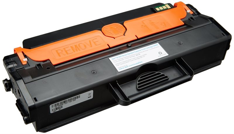 Dell Toner SC schwarz - G9W85 / 593-11110 Dell Toner SC schwarz - G9W85 / 593-11110