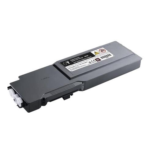 Dell Toner SC schwarz - KT6FG / 593-11111 Dell Toner SC schwarz - KT6FG / 593-11111
