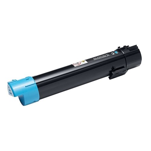 DELL Tonerpatrone cyan für 12.000 Seiten DELL Tonerpatrone cyan für 12.000 Seiten