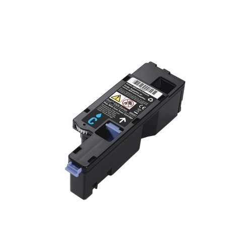 DELL Tonerpatrone cyan für 1.400 Seiten DELL Tonerpatrone cyan für 1.400 Seiten
