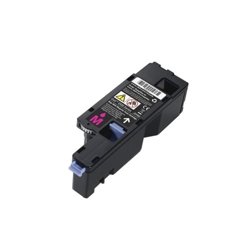 DELL Tonerpatrone magenta für 1.400 Seiten DELL Tonerpatrone magenta für 1.400 Seiten