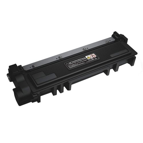 DELL Tonerpatrone schwarz für 2.600 Seiten DELL Tonerpatrone schwarz für 2.600 Seiten