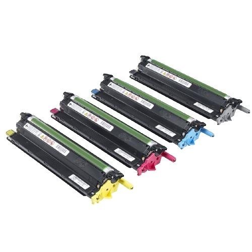 Dell Trommelkit BK/C/M/Y - 593-BBEJ Dell Trommelkit BK/C/M/Y - 593-BBEJ