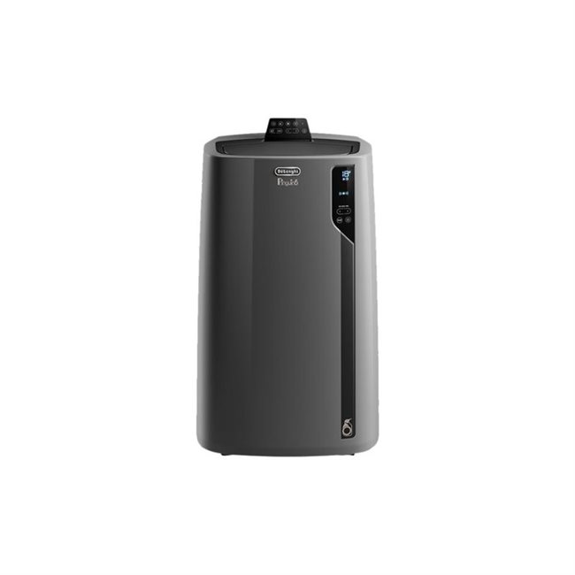 DeLonghi Pinguino PAC EL112 CST Klimagerät Mobil Bis zu 110 m³ Schwarz