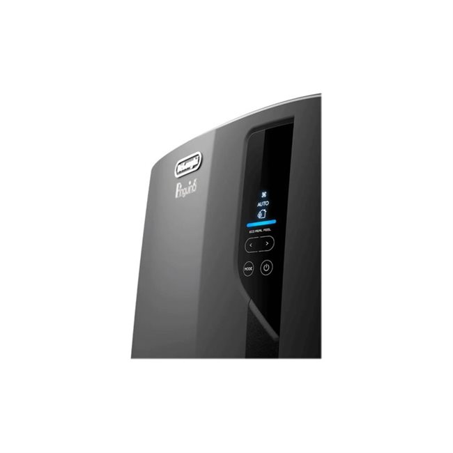 DeLonghi Pinguino PAC EL112 CST Klimagerät Mobil Bis zu 110 m³ Schwarz
