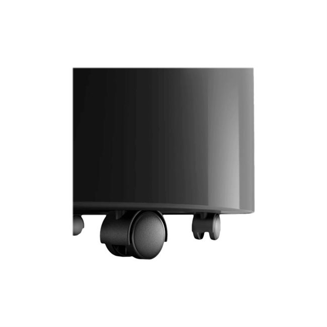 DeLonghi Pinguino PAC EL112 CST Klimagerät Mobil Bis zu 110 m³ Schwarz