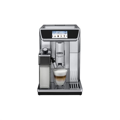 DeLonghi PrimaDonna Elite ECAM 656,75,MS 19 bar Metall/Schwarz
