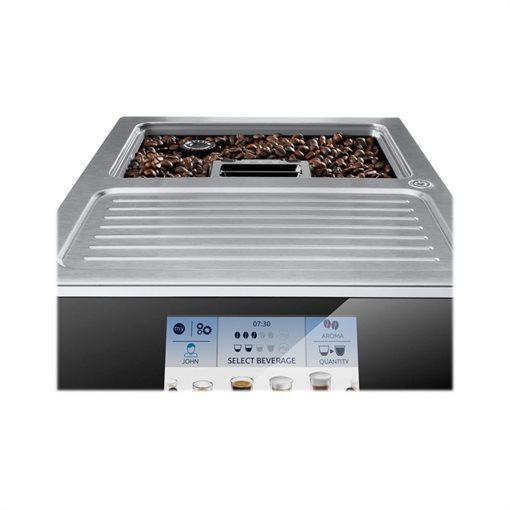 DeLonghi PrimaDonna Elite ECAM 656,75,MS 19 bar Metall/Schwarz