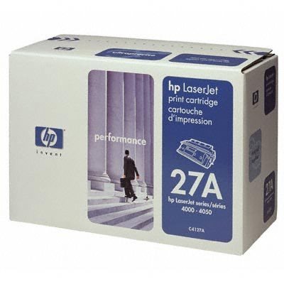 Druckkassette für LJet 4000/4050 Serie - C4127A - Druckkassette für LJet 4000/4050 Serie - C4127A -