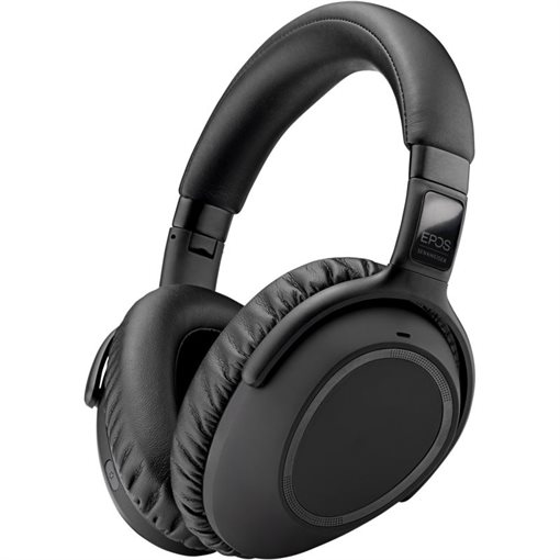 EPOS ADAPT 660 Headset ohrumschließend Bluetooth Schwarz EPOS ADAPT 660 Headset ohrumschließend Bluetooth Schwarz