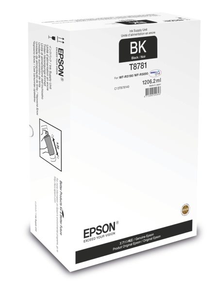 EPSON Black XL Ink Supply Unit