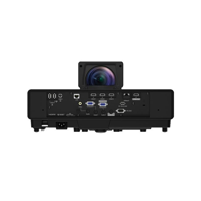 Epson EB-805F Full HD 1080p 1920 x 1080 16:9 0,27 - 0,37:1 5000 Lumen