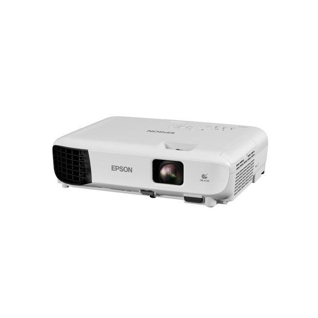 Epson EB-E10 XGA 1024 x 768 4:3 1,44 - 1,95:1 3600 Lumen